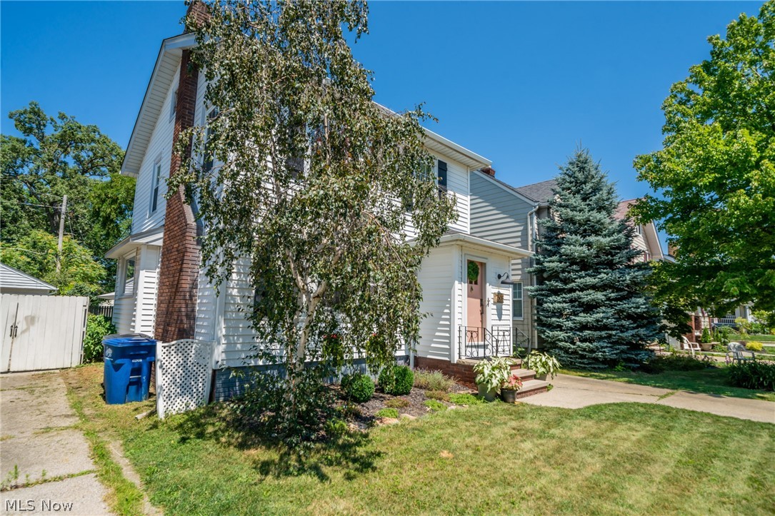 Rocky River Nursery Allotment - Residential