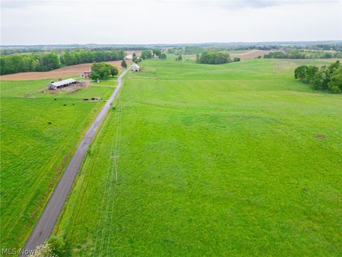 Vacant Land For Sale - Emerick Road<br/> Salineville, OH 43945