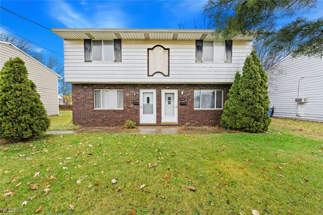 Nichols Sub - Residential Income