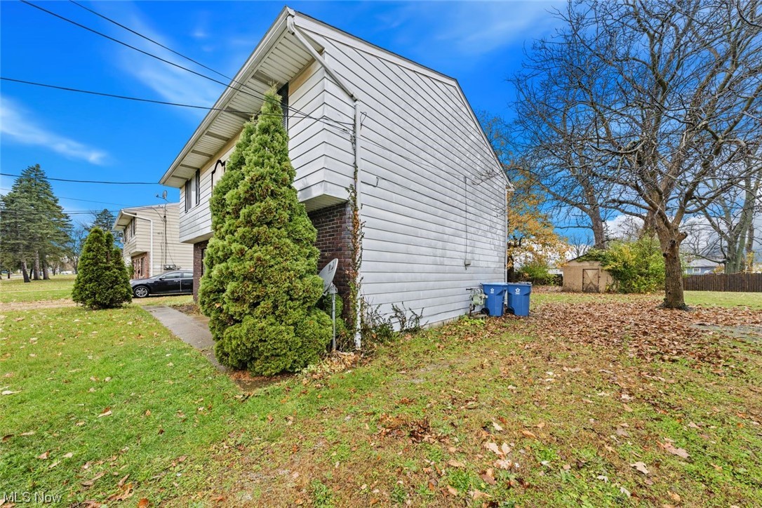 Nichols Sub - Residential Income