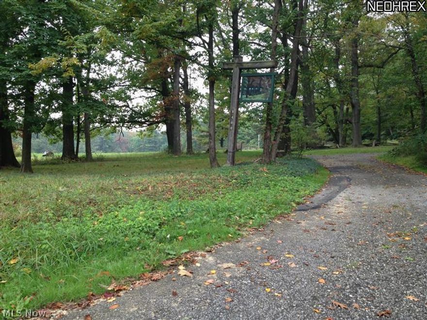 This is an exciting opportunity to own a much sought after piece of land in Northeastern Ohio.  This site is just over 67 acres and offers a quiet and peaceful setting that is conveniently located close to I-90 and Route 44, at the intersection of Hermitage and Girdled Roads, on the Lake and Geauga County border. The property is currently known as The Lair and this site is rich in well-documented local history and yet offers so many possibilities. Please call for details. Included in the asking price are 3 parcels. 07-000700, 07-000800 & 07-000900 which have been outlined in yellow in one of the pictures.