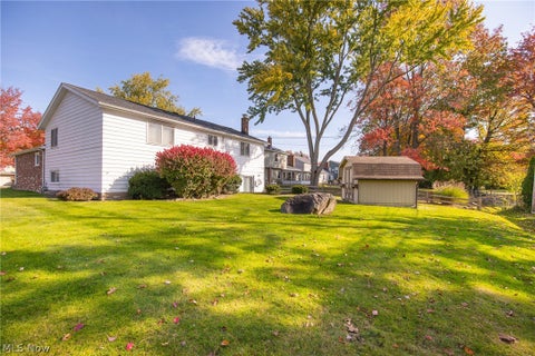 Tiny photo for 5148 Hickory Drive, Lyndhurst, OH 44124 (MLS # 5253880)