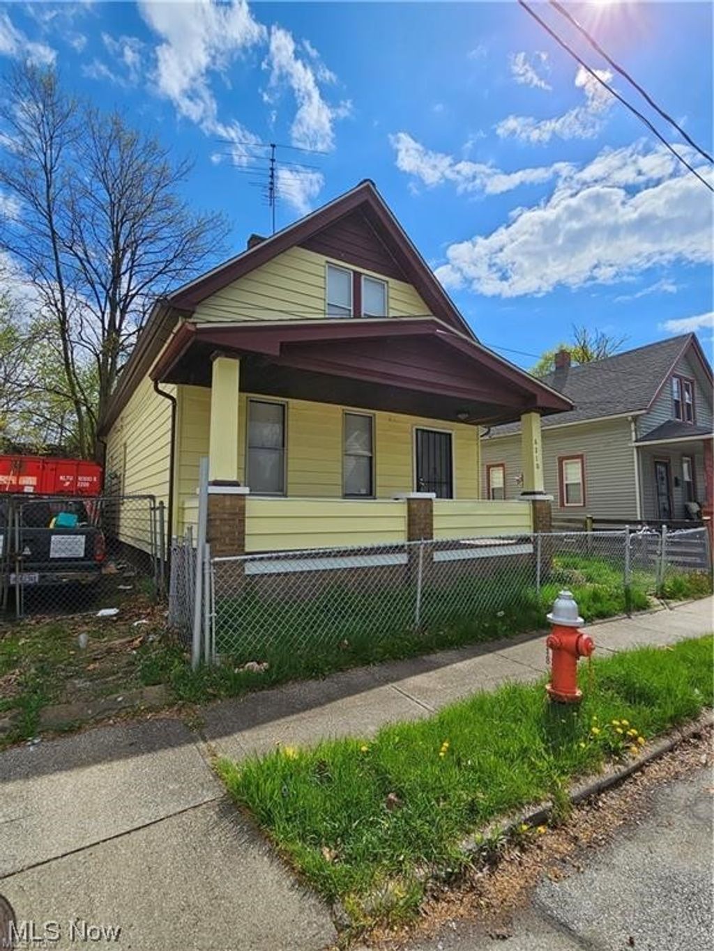 6210 Edna Avenue, Cleveland, OH 44103, MLS #5006446 - Howard Hanna