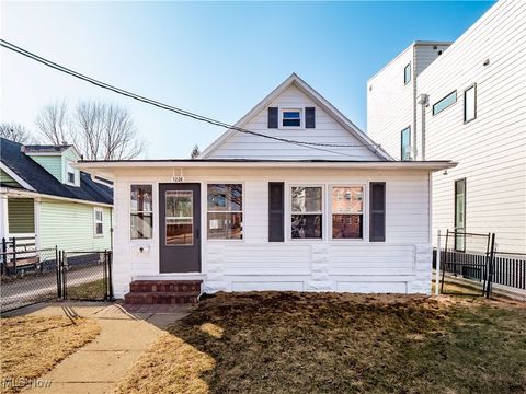1226 W 65th Street, Cleveland, OH 44102 - MLS#: 5105080