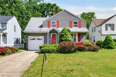 19811 Shakerwood Road Warrensville Heights OH 44122