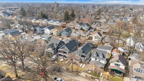 Tiny photo for 1544 Warren Road, Lakewood, OH 44107 (MLS # 5187343)