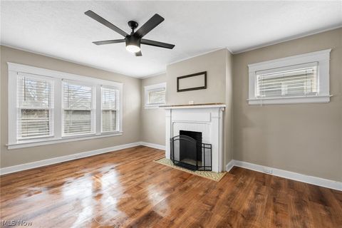Tiny photo for 1544 Warren Road, Lakewood, OH 44107 (MLS # 5187343)