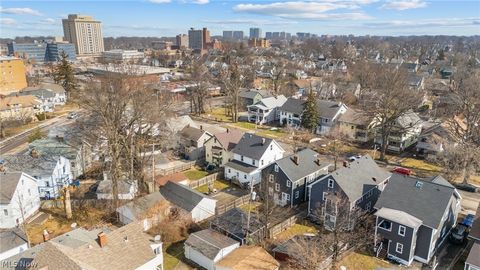 Tiny photo for 1544 Warren Road, Lakewood, OH 44107 (MLS # 5187343)