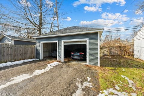 Tiny photo for 1544 Warren Road, Lakewood, OH 44107 (MLS # 5187343)