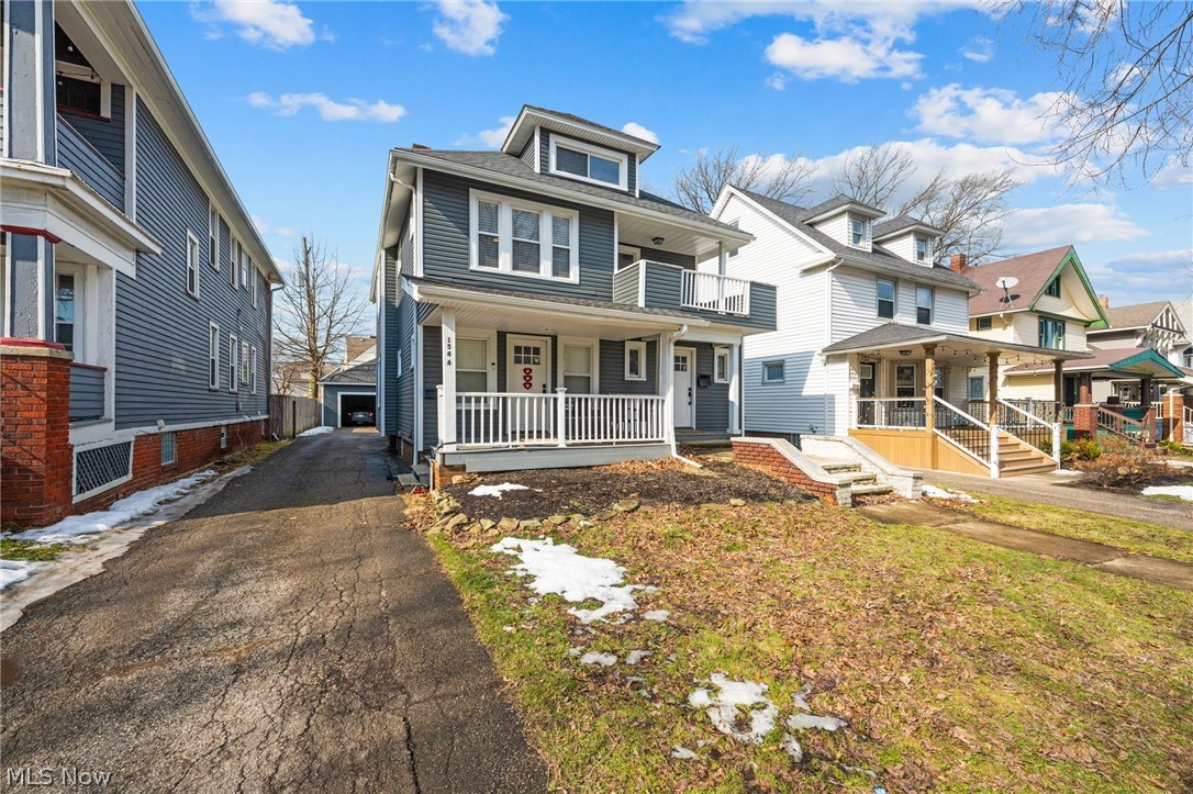 Lang & Fournier - Residential Income