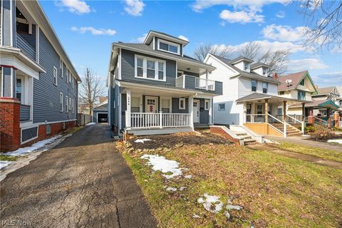 Tiny photo for 1544 Warren Road, Lakewood, OH 44107 (MLS # 5187343)