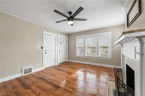 Tiny photo for 1544 Warren Road, Lakewood, OH 44107 (MLS # 5187343)