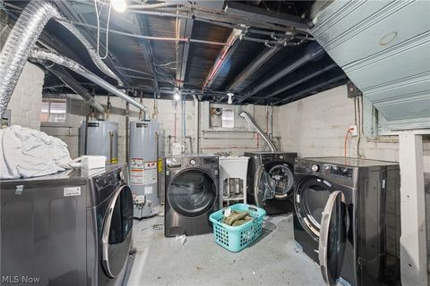 Tiny photo for 1544 Warren Road, Lakewood, OH 44107 (MLS # 5187343)