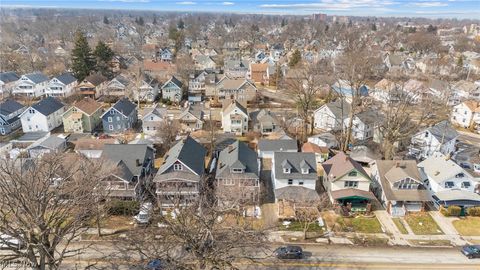 Tiny photo for 1544 Warren Road, Lakewood, OH 44107 (MLS # 5187343)