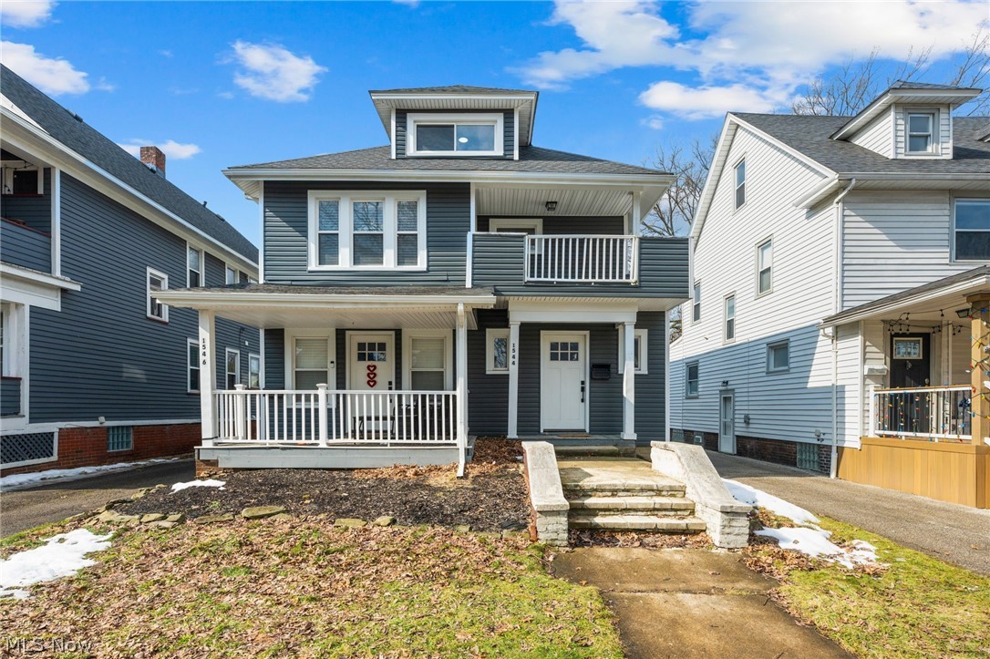 Lang & Fournier - Residential Income