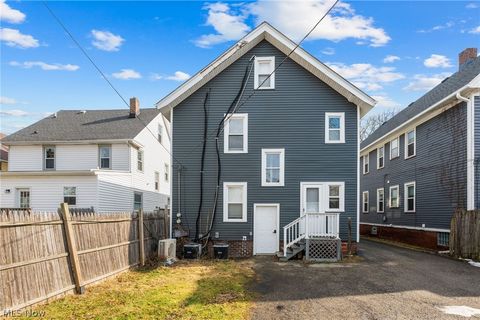 Tiny photo for 1544 Warren Road, Lakewood, OH 44107 (MLS # 5187343)