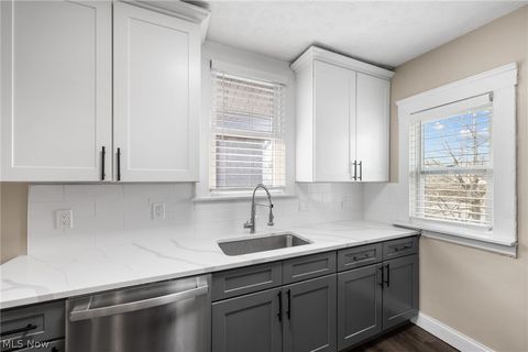 Tiny photo for 1544 Warren Road, Lakewood, OH 44107 (MLS # 5187343)