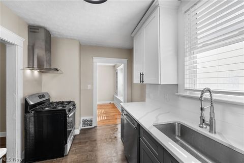 Tiny photo for 1544 Warren Road, Lakewood, OH 44107 (MLS # 5187343)