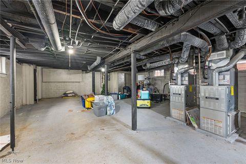 Tiny photo for 1544 Warren Road, Lakewood, OH 44107 (MLS # 5187343)