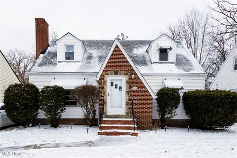 Apartment For Sale - 325 E 264th Street<br/> Euclid, OH 44132