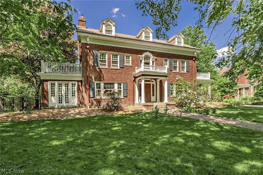 Photo of 2750 Leighton Road, Shaker Heights, OH 44120 (MLS # 5210944)