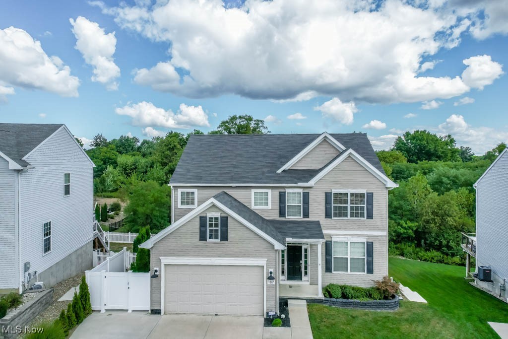 Woodridge Planned Residential - Residential