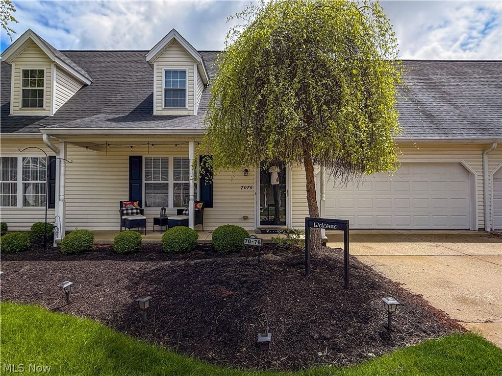 Photo of 70 High Point Drive #76, Medina, OH 44256 (MLS # 5206519)