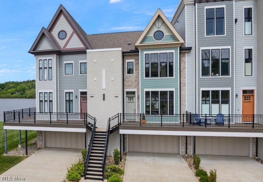 Harbor Point Commons Ph I - Residential
