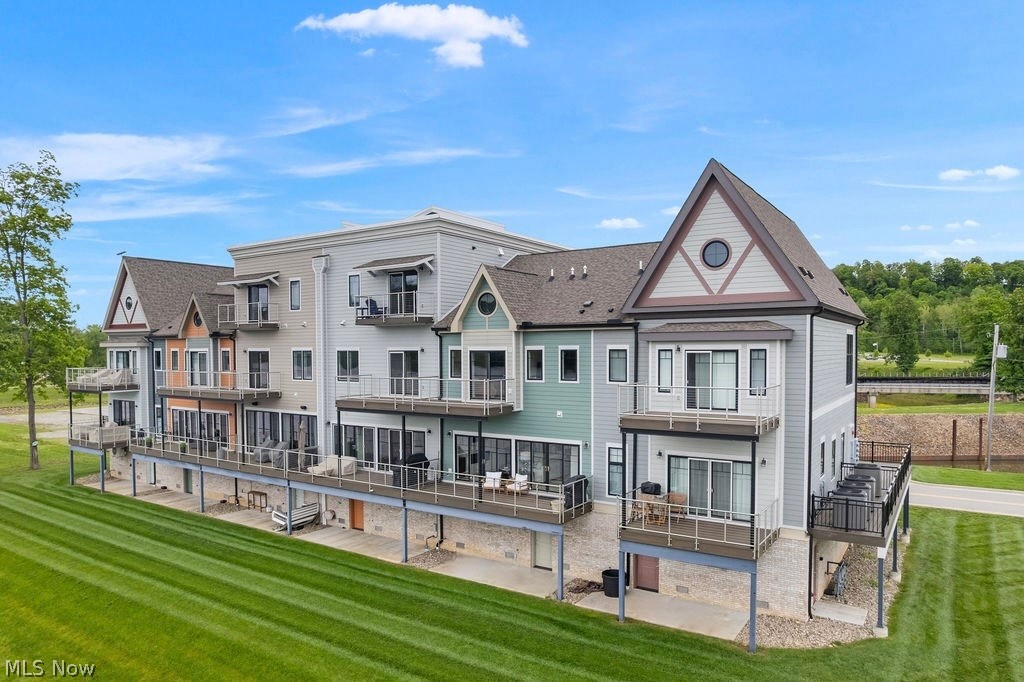 Harbor Point Commons Ph I - Residential