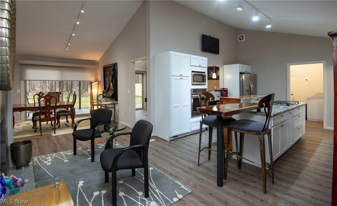 Cedric Morrison - Residential