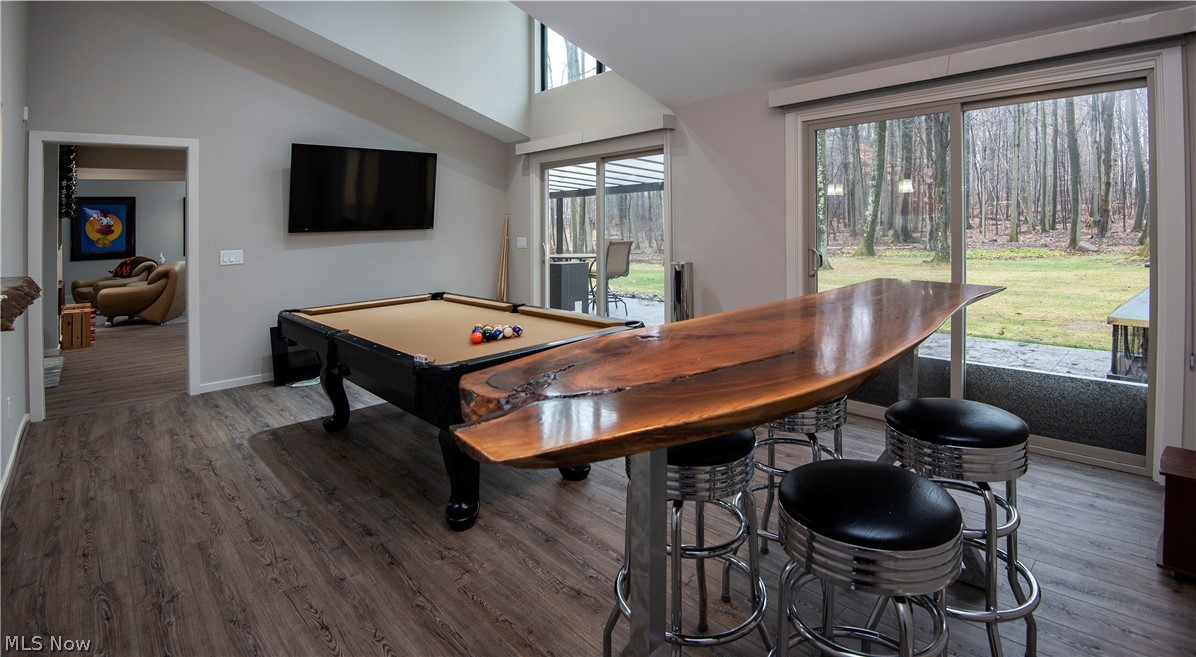 Cedric Morrison - Residential