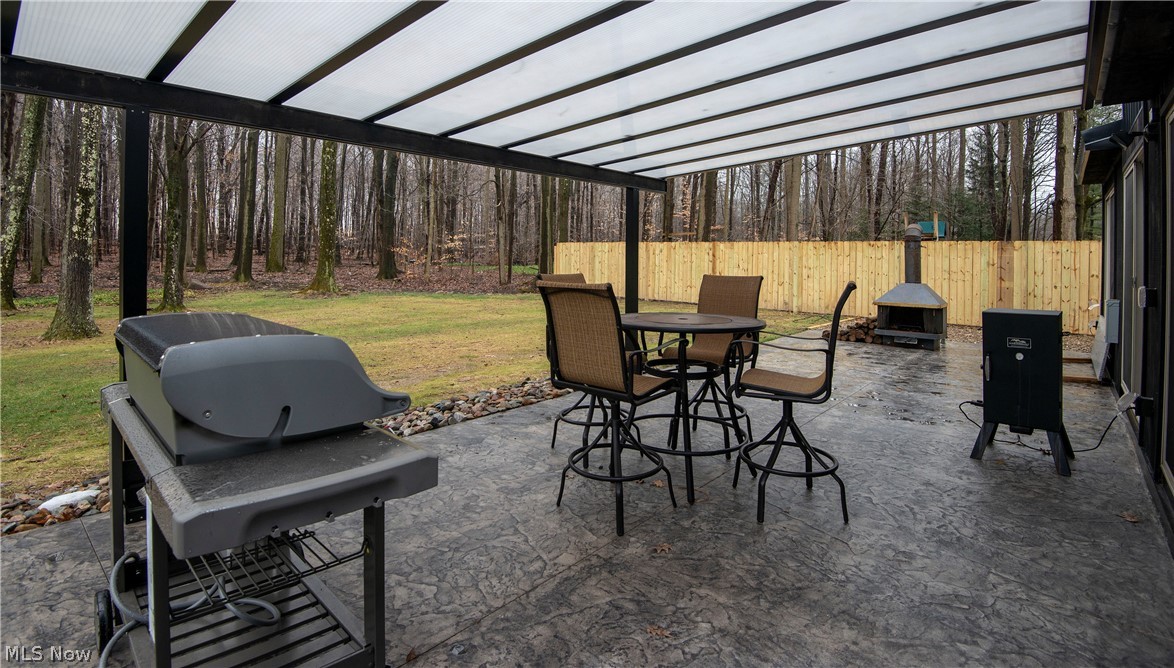 Cedric Morrison - Residential