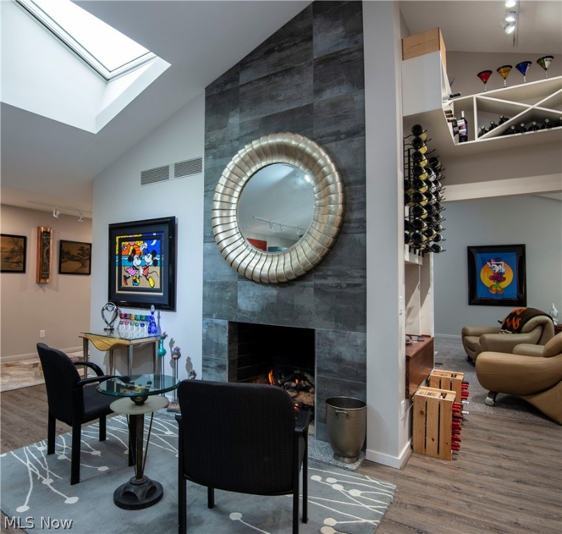 Cedric Morrison - Residential