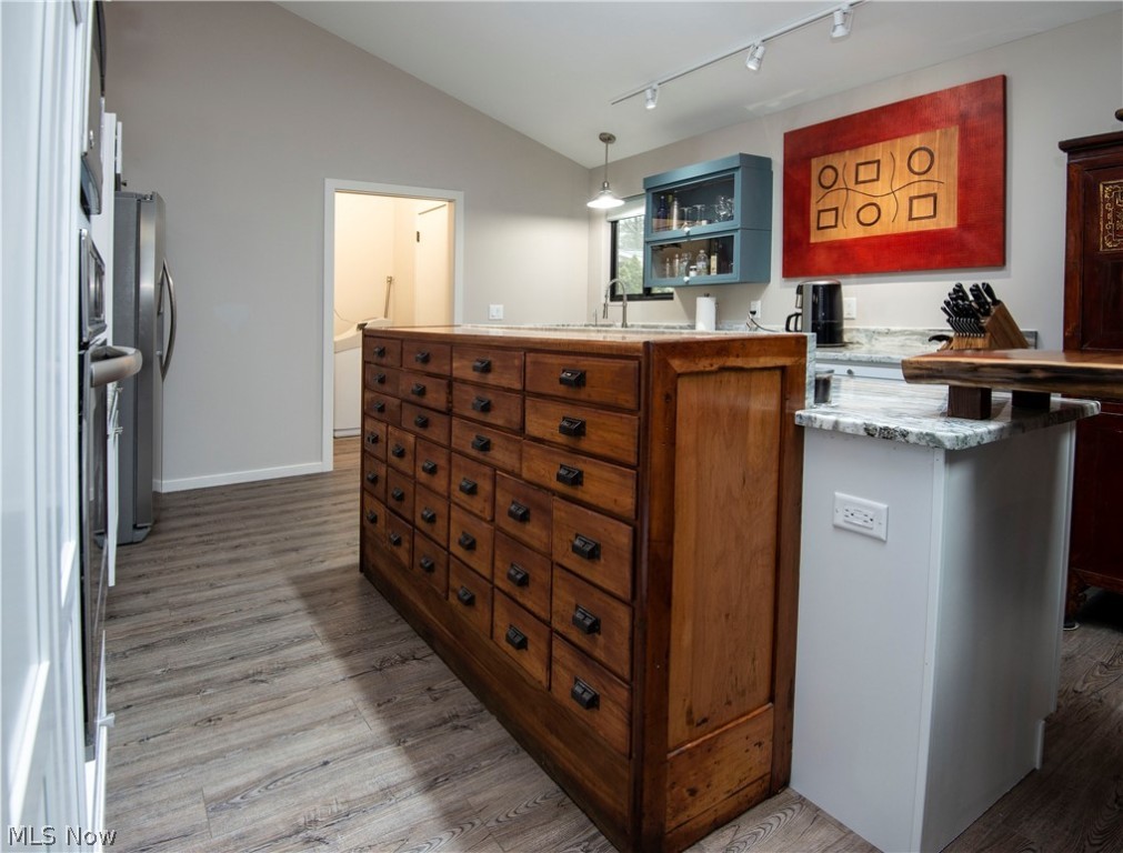 Cedric Morrison - Residential