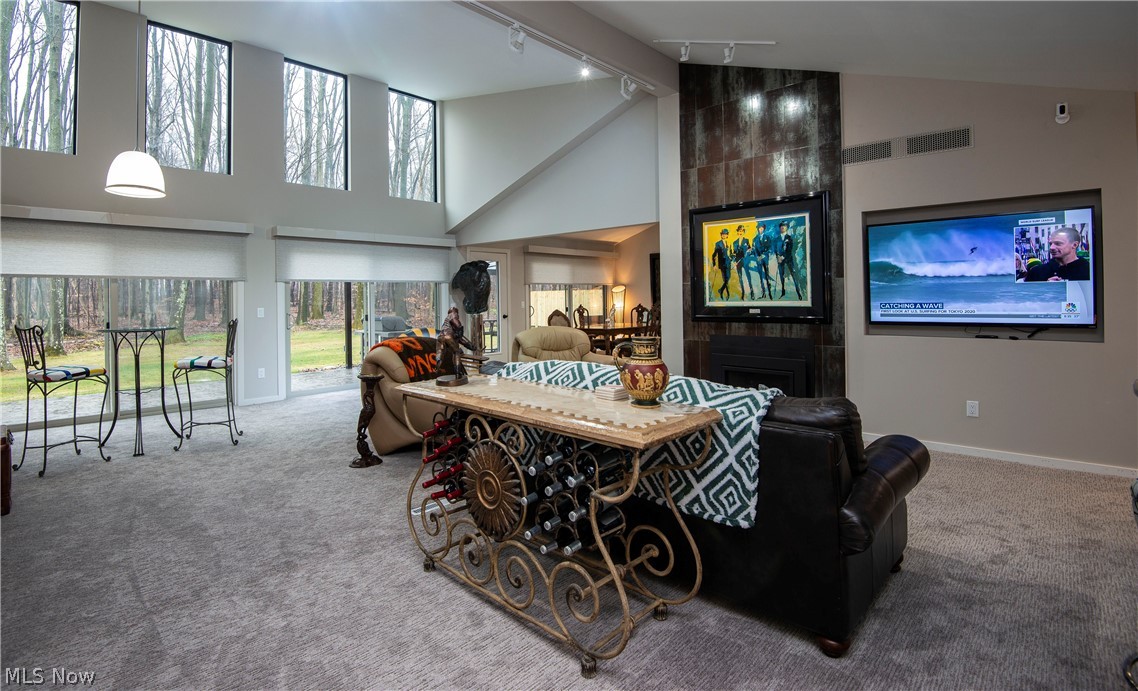 Cedric Morrison - Residential