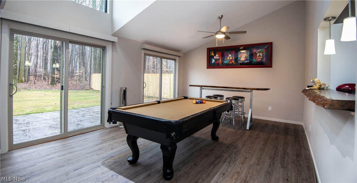 Cedric Morrison - Residential