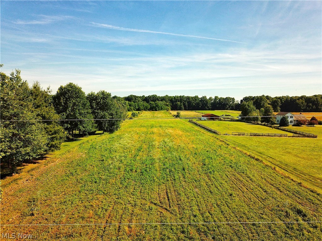 Beautiful 5 acre plot of land in Randolph Township. Mostly cleared pasture with some woods in the rear of the property. Great site to build a custom home. Waterloo school district. Pasture land could be cropped or used for livestock. Contact agent for permission to walk the land.