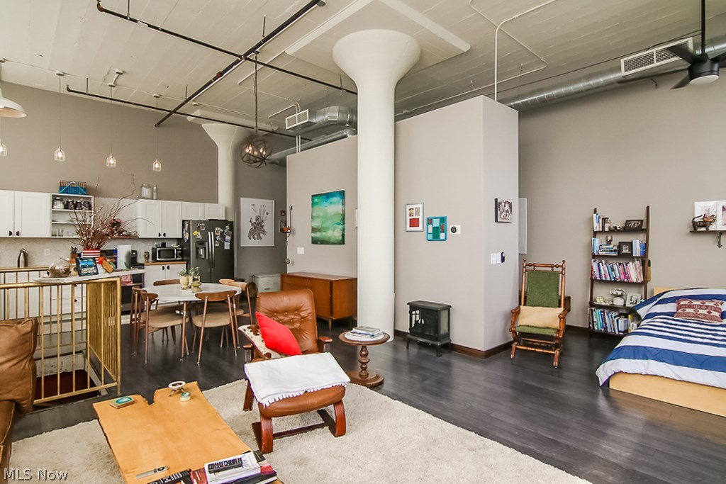 Painters Loft Condo - Residential