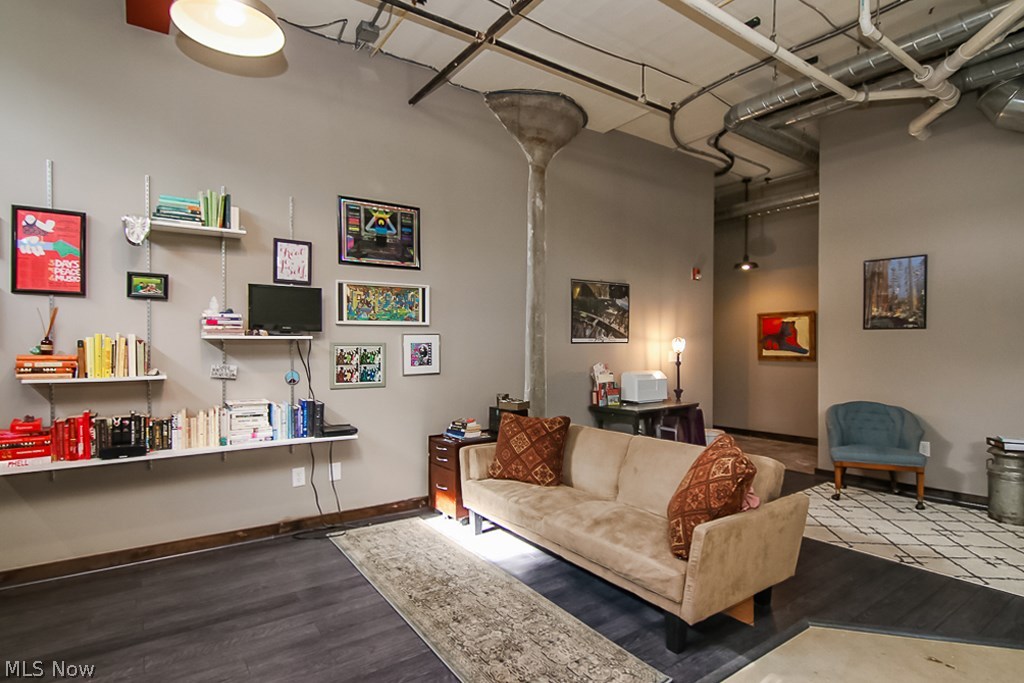 Painters Loft Condo - Residential