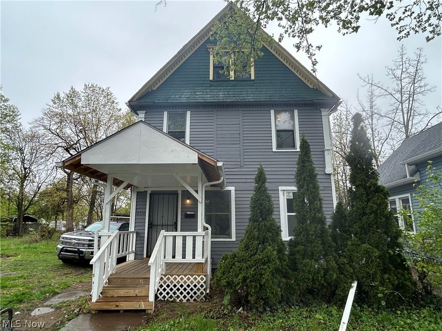 Welcome to this phenomenal triplex and duplex located on the same parcel. With 8 bedrooms and 5 baths, these properties have massive potential to be cash cows to add to your portfolio. These properties have updated kitchens (2025), bathrooms (2025), electrical (2025), plumbing (2025), new flooring throughout (2025), new mechanicals (2025), new roof (2025), and fresh paint throughout. These properties are turnkey and ready for an investor to add them to their portfolio.