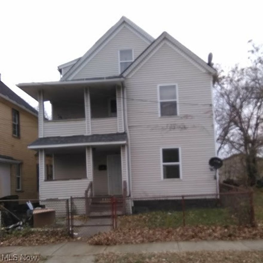New carpet, kitchen sink. Nice home for a smaller family. school across the street.