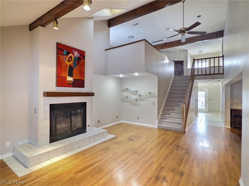 Fairmount Court Condo - Residential