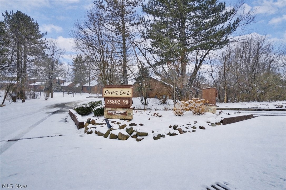 Fairmount Court Condo - Residential