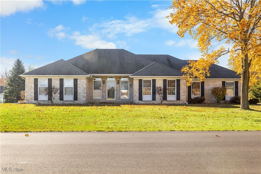 Don’t miss your chance to call this spacious ranch home yours! Tucked away just a short walk from a nature reserve, this charming home offers the perfect blend of comfort, convenience, and room to grow. Step inside to find five generous bedrooms, including two in the finished basement that also provides plenty of extra living and storage space. With three full bathrooms, a main-floor laundry room, and a cozy sunroom, there’s space for everyone. Enjoy your eat-in kitchen—perfect for morning coffee or casual meals—and the formal dining room that’s ready for hosting family dinners or holiday gatherings. There’s even a dedicated office space that could easily serve as an additional bedroom or hobby room.
Schedule your showing with your agent today!