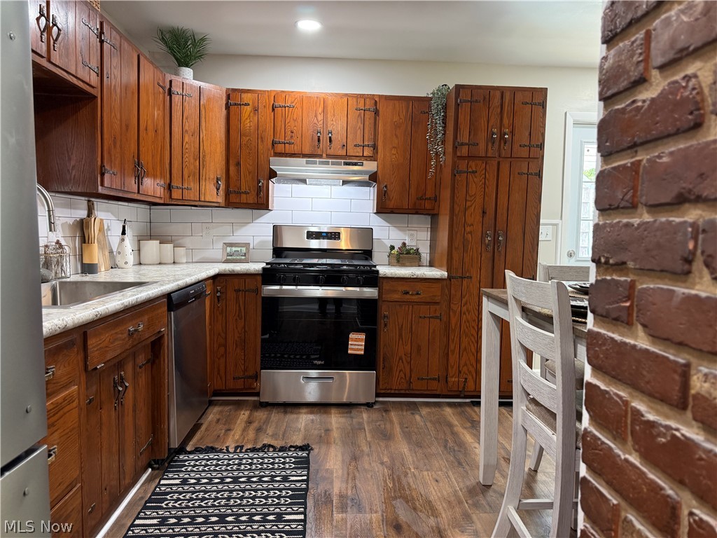 Mahoning Crest - Residential