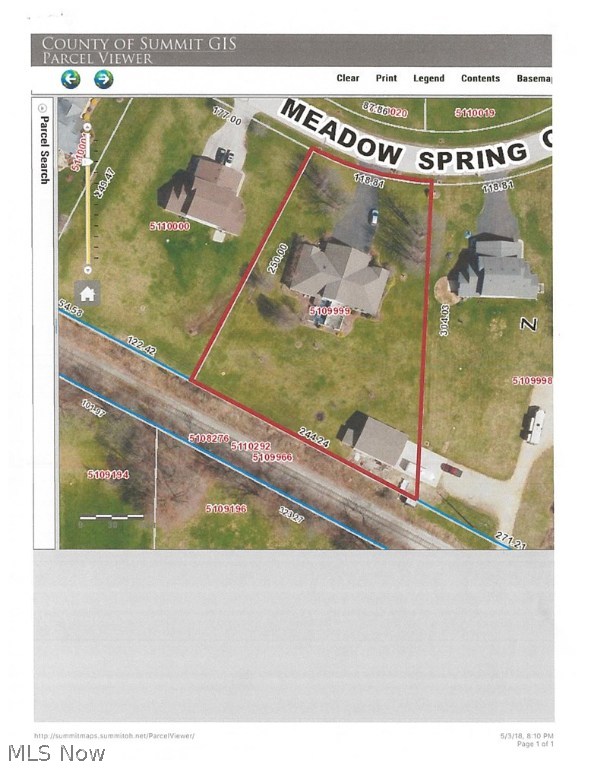 Rolling Meadows Estates - Residential Income