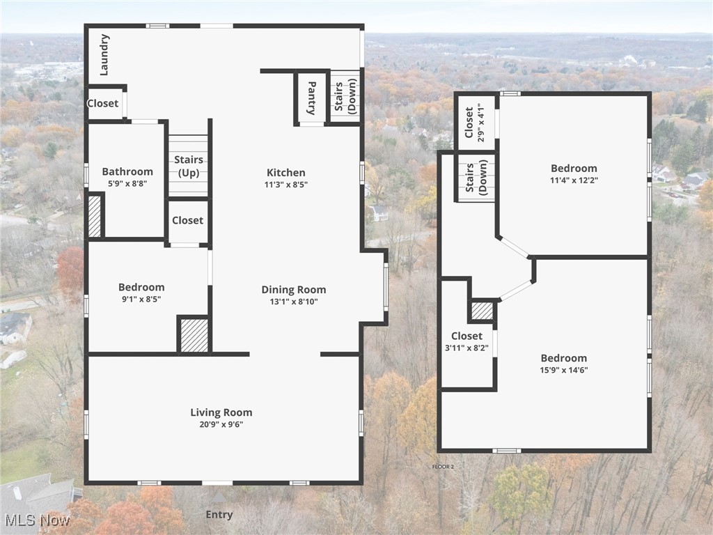Bona Meade Area - Residential