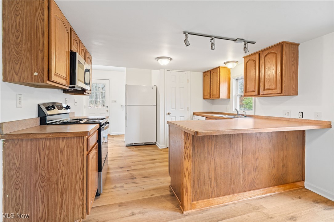 Bona Meade Area - Residential