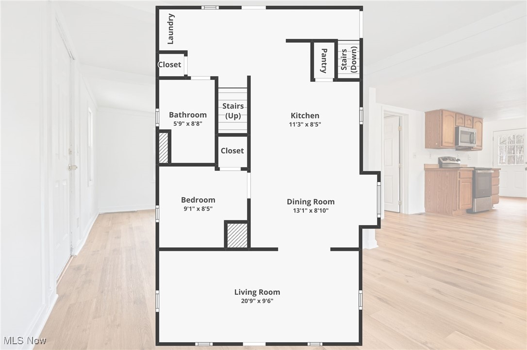 Bona Meade Area - Residential