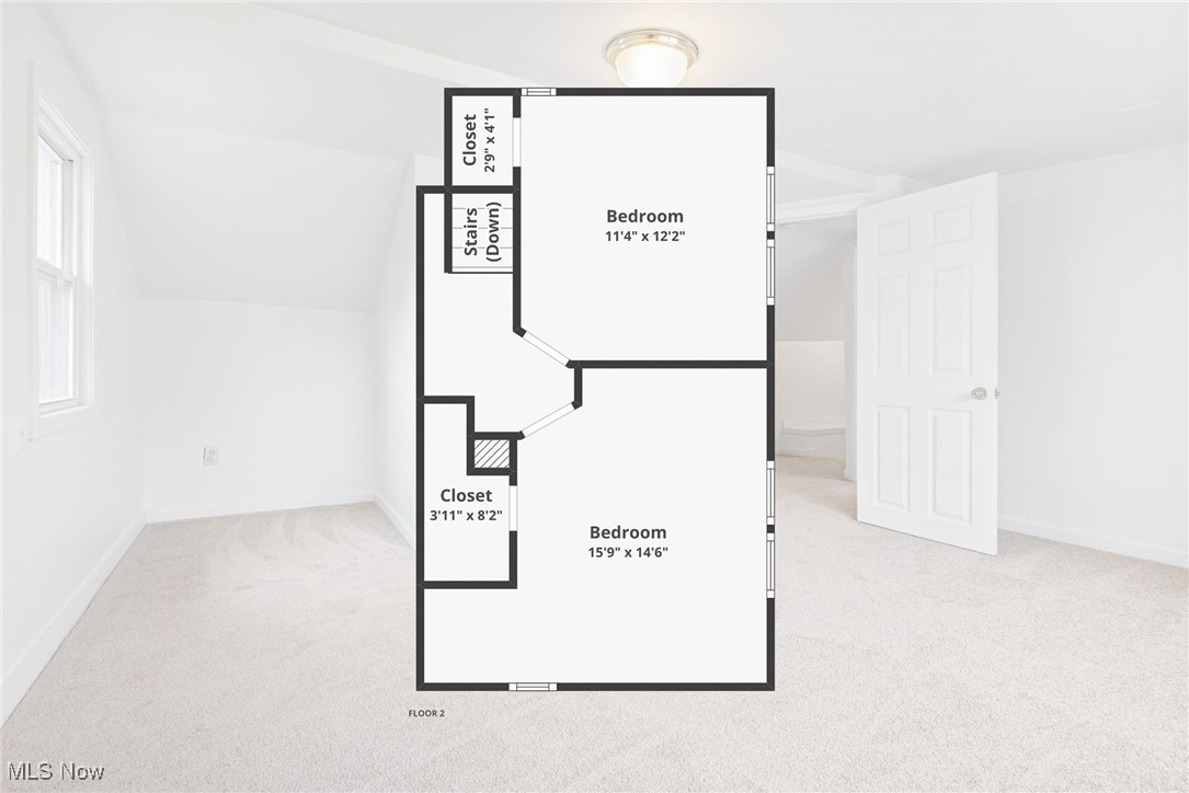Bona Meade Area - Residential